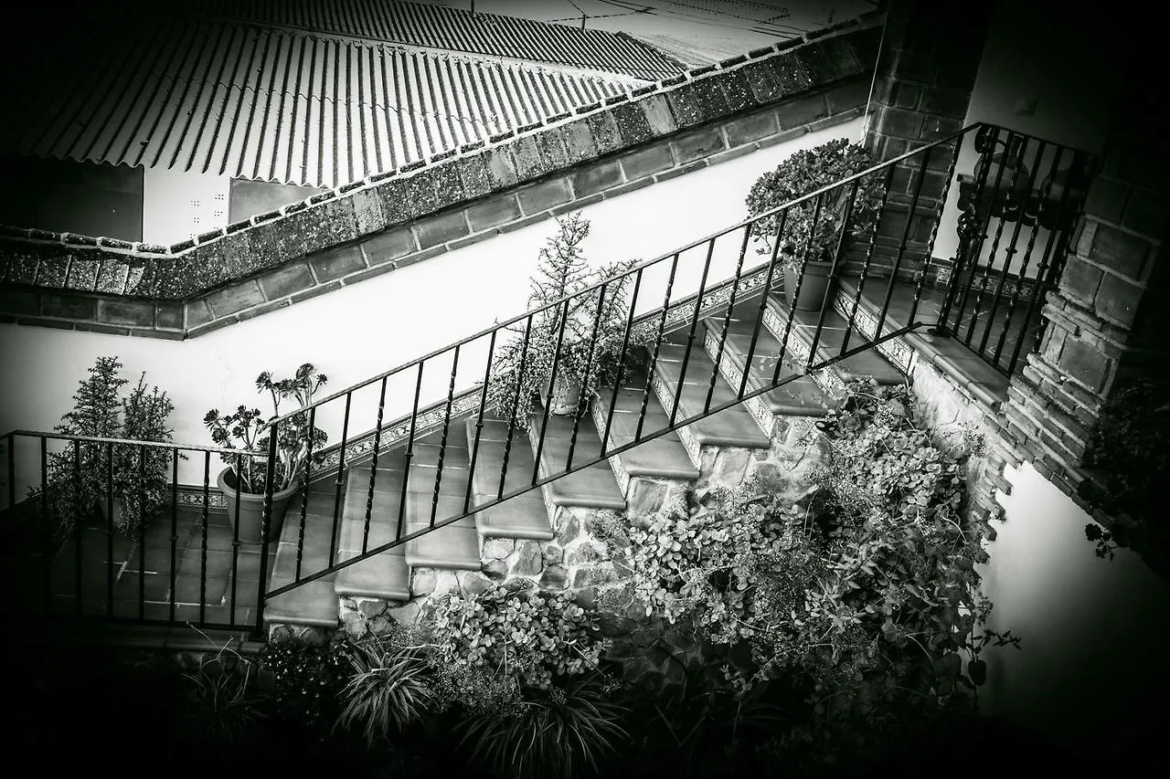 סיירה דה יגואס Hotel Rural Andalucia  סיירה דה יגואס