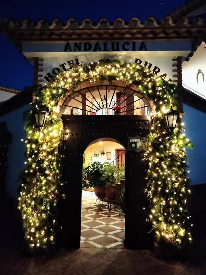 **  Hotel Rural Andalucia Sierra de Yeguas Spanje