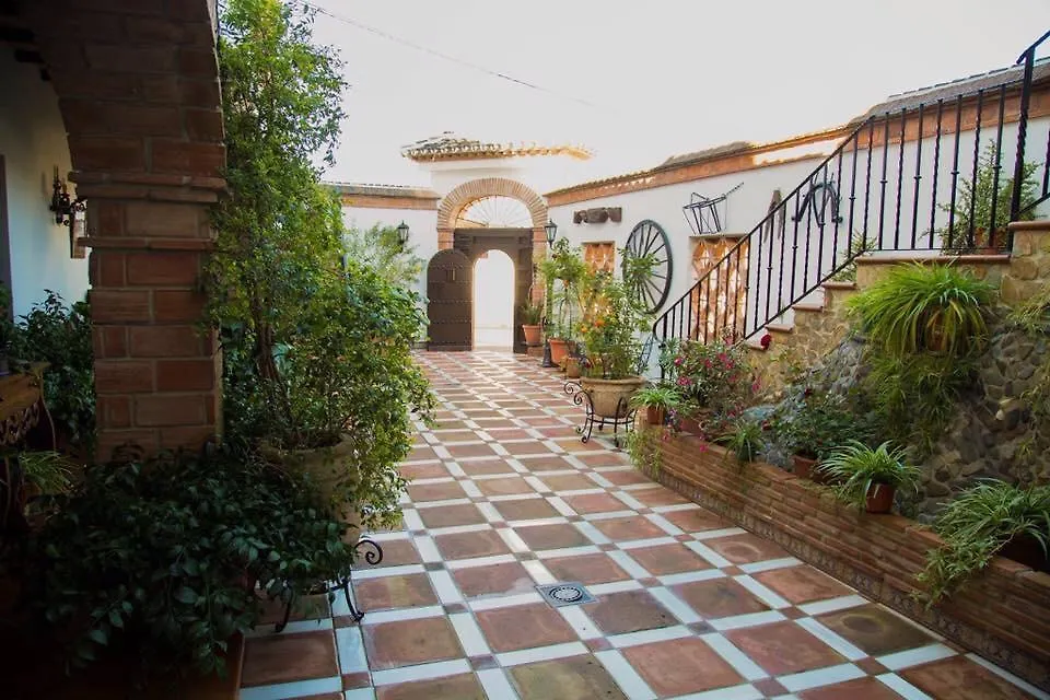 Hotel Rural Andalucia Sierra de Yeguas