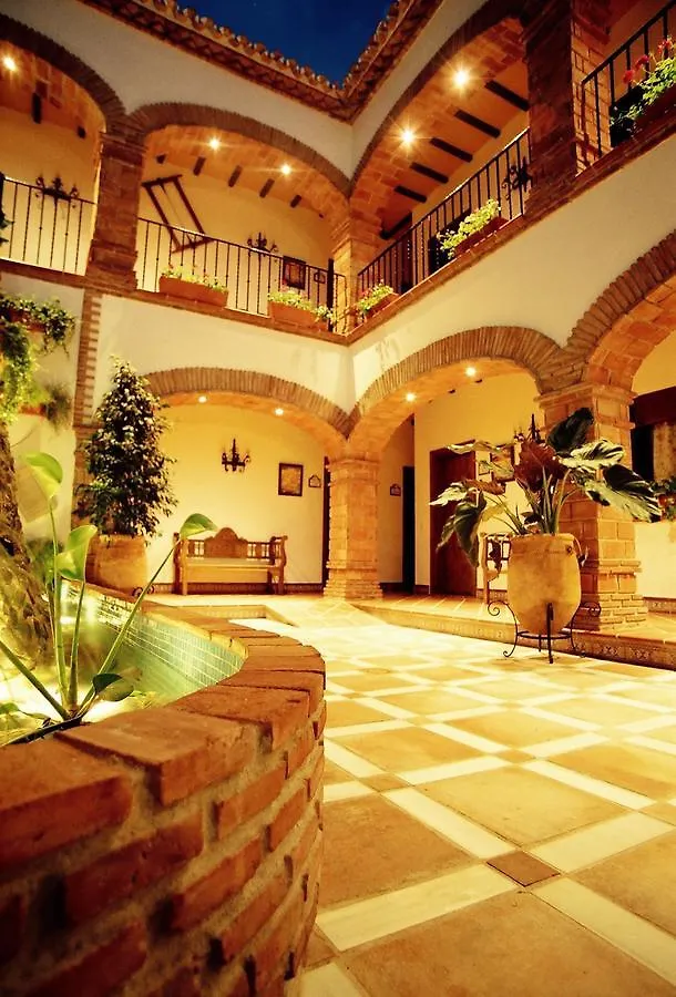 Hotel Rural Andalucia Sierra de Yeguas Spanje