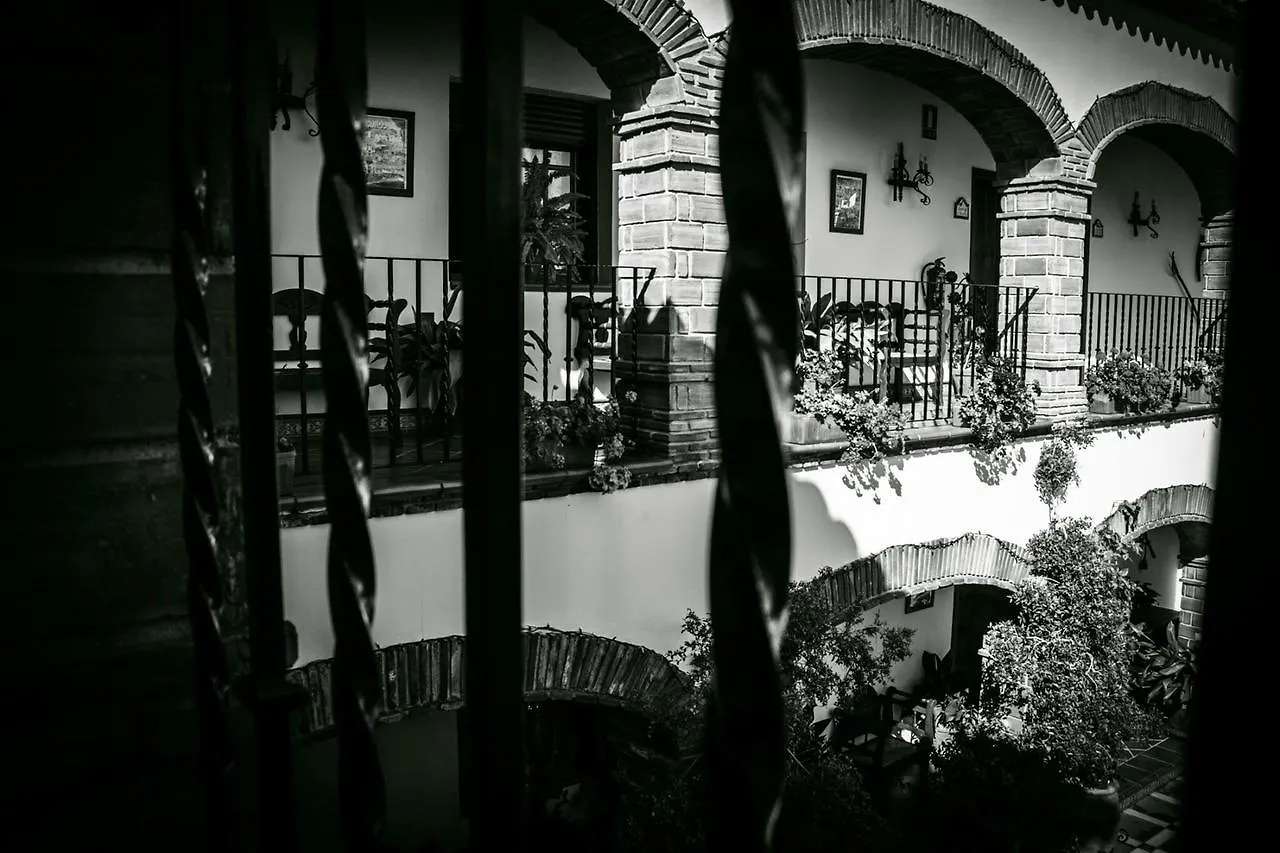 Hotel Rural Andalucia Sierra de Yeguas