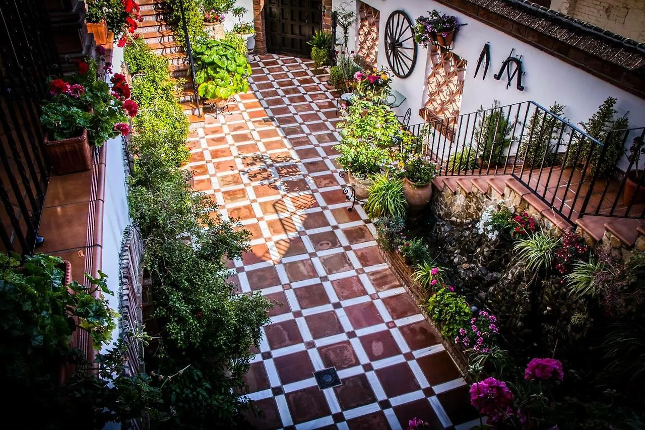 Hotel Rural Andalucia Sierra de Yeguas