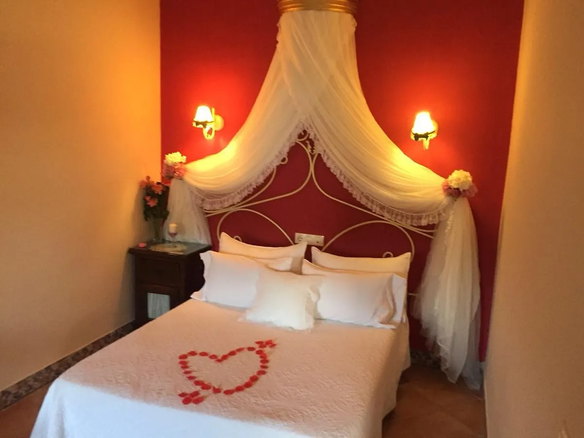 Hotel Rural Andalucia Sierra de Yeguas 2*,  Spanje